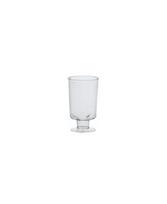 Taurelės, vienkartinės, ant kojelės, 100 ml, 10 vnt.
