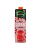 Kisielius. Obuolių ir spanguolių sulčių 1l