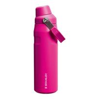 Rožinės spalvos iš nerūdijančio plieno termosas 700 ml IceFlow™ Bottle Fast Flow Vilet Blossom – Stanley