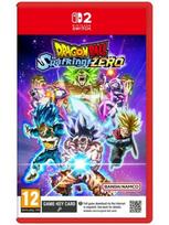 DRAGON BALL: Sparking! ZERO (Switch 2)