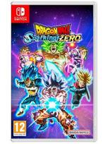 DRAGON BALL: Sparking! ZERO NSW