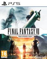 Final Fantasy VII Remake Intergrade  and  Rebirth Twin Pack PS5