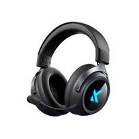 MCHOSE X9 belaidės ausinės | 2.4G, BT, TYPE-C | Black