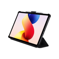 Xiaomi Redmi | Xiaomi Flip cover for tablet | Designed For Xiaomi Redmi Pad 2 Pro | Grey