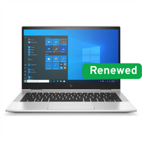 HP Renewed Grade B | HP EliteBook x360 830 G8 - 13.3", IPS, Touch, FHD (1920x1080), Matinis | Intel Core i5-1145G7 | 16GB | 256GB SSD | Intel Iris Xe Graphics | Windows 11 Pro | DE | apšvietimas yra | 12 mėn.