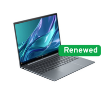 HP Renewed Grade A++ | HP Elite Dragonfly G4 - 13.5", IPS, WUXGA (1920x1280), Matinis | Intel Core i7-1355U | 16GB | 1 TB SSD | Intel Iris Xe Graphics | Windows 11 Pro | EN | apšvietimas yra | 12 mėn.