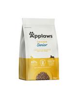 APPLAWS Senior chicken 7,5 kg sausas su vištiena maistas, vyresnio amžiaus katėms