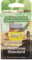 Dragon Shield Board Game Sleeves - American Standart (100 vnt.)
