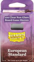 Dragon Shield Board Game Sleeves - European Standart (100 vnt.)
