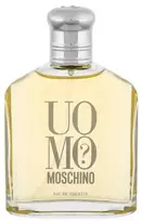 „Moschino Uomo“ EDT M 125 ml bandomasis buteliukas