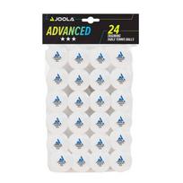 Stalo teniso kamuoliukai JOOLA Advanced Training*** 24 vnt.