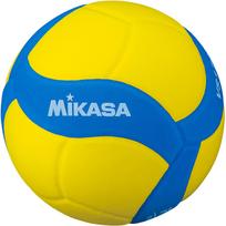 Tinklinio Kamuolys "Mikasa" Geltonai Mėlynas VS220W-Y-BL