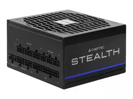 CHIEFTEC Stealth 1000W ATX 3.180PLUS PSU