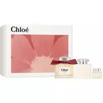 Chloé Chloé Chloé L'Eau de Parfum Intense EDP Intense 100 ml + EDP Intense MINI 5 ml + BL 100 ml (moteris)