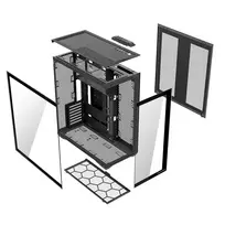 MODECOM kompiuterio korpusas Volcano SPACE XL FULL TOWER NF
