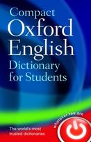 Compact Oxford English Dictionary for University and College Students