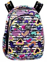 Mokyklinė kuprinė DIARY, CoolPack, 16 L