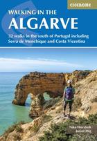 Walking in the Algarve, 32 walks in the south of Portugal including Serra de Monchique and Costa Vicentina