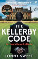 Kellerby Code, 'If you like Wodehouse and you liked Highsmith . . . that's what it reminded me of.' Richard Osman