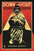 Down and Out in Paris and London, The classic reimagined with cover art by Shepard Fairey