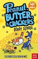 Doggy School, A Peanut, Butter & Crackers Story