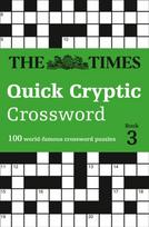 Times Quick Cryptic Crossword Book 3, 100 World-Famous Crossword Puzzles
