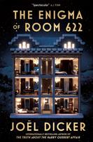 The Enigma of Room 622, The devilish new thriller from the master of the plot twist