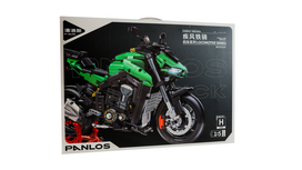 Kawasaki Z1000 motociklo konstruktorius