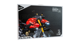Motociklo konstruktorius Ducati Streetfighter