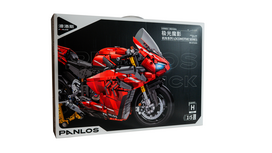Ducati V4S motociklo konstruktorius