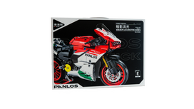 1299 motociklo konstruktorius