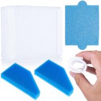 Pakaitinė dalis dulkių siurbliui Thomas Aqua+, Perfect Air – Plaunamas HEPA filtras, Antialerginis, Matmenys 102x90x40 mm