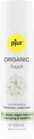 pjur Organic Touch vandens pagrindu lubrikantas (100 ml) - 100 ml