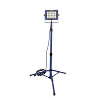 LED prožektorius su stovu AS-SCHWABE Slimline Pro 50W