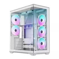 MODECOM kompiuterio korpusas Volcano SPACE XL ARGB FULL TOWER 5F