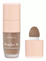 PUPA Milano - Wonder Me Liquid Bronzer (Shake Contour) 5.5 ml - 008 Esspresso Martini