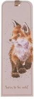 Knygos skirtukas Fox