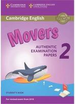 Cambridge English Young Learners 2 for Revised Exam from 2018 Movers Students Book: Authentic Examination Papers Examination Papers
