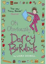 Darcy Burdock: Oh, Obviously
