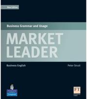 Market Leader Grammar & Usage Book New Edition