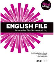 English File third edition: Intermediate Plus: Workbook with Key