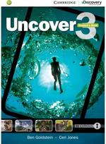 Uncover Level 3 Students Book
