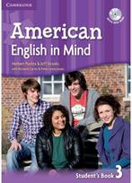 American English in Mind Level 3 Students Book with DVD-ROM