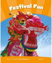 Level 3: Festival Fun CLIL