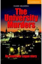 University Murders Level 4