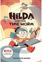 Hilda and the Time Worm