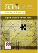Skillful Second Edition Level 2 Listening and Speaking Digital Student's Book Pr