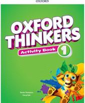 Oxford Thinkers: Level 1: Activity Book