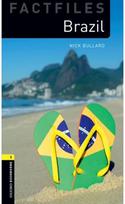 Oxford Bookworms Library: Level 1: Brazil Audio Pack
