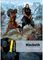 Dominoes: Level 1: Macbeth Audio Pack